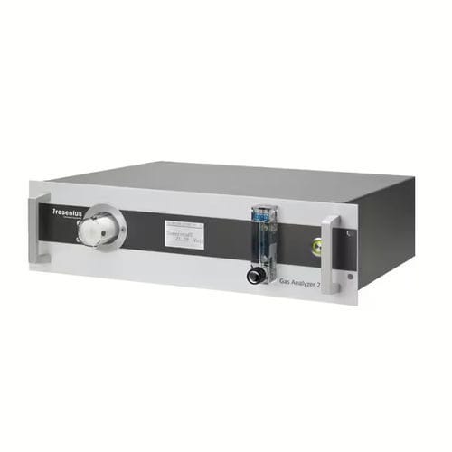 Анализатор для газов - GA210 - Fresenius Umwelttechnik GmbH  - для кислорода / для наблюдения / промышленный
