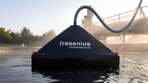 Пробоотборная система для газов - Gas Dome 300 - Fresenius Umwelttechnik GmbH  - для анализов / для анализа окружающей среды / для наблюдения