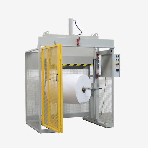 Распиловочный станок для бумаги в рулонах - RS 12-19 series - Austropressen Roither Maschinenbau GmbH
