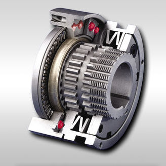 Ограничитель момента без проскальзывания - SIKUMAT® SG series - SIAM RINGSPANN - шариковый