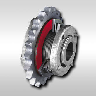 Ограничитель момента с зубчатым колесом - RIMOSTAT® RT series - SIAM RINGSPANN