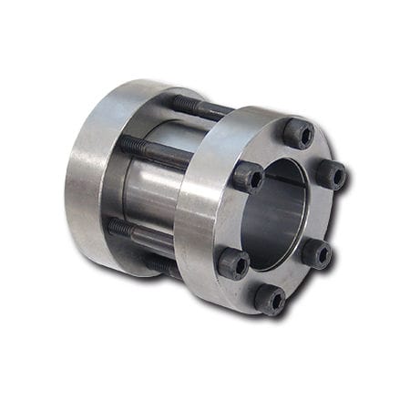 Жесткая муфта - RWK 500 series - SIAM RINGSPANN - для трансмиссионного вала / без зазора / с фланцем