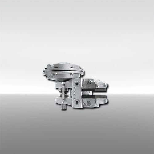 Дисковый тормоз - DV 035 PFM, DH 035 PFM - SIAM RINGSPANN - разжимание пружины / пневматический зажим