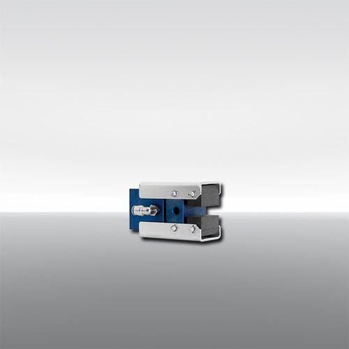 Дисковый тормоз - DH 010 FPM - SIAM RINGSPANN - сжатие с помощью пружины / с пневматическим разжиманием