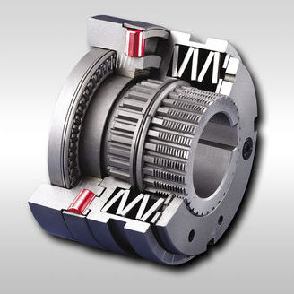 Ограничитель момента с зубчатым колесом - SIKUMAT® SL series - SIAM RINGSPANN