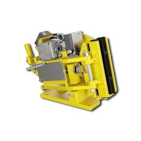Тормозной суппорт с диском со скобой - DA 505/450/445 FEM/FEA - SIAM RINGSPANN - сжатие с помощью пружины / электромагнитное разжимание