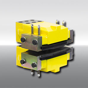 Дисковый тормозной суппорт - HW 120 HFK - SIAM RINGSPANN