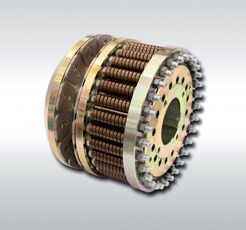 Ограничитель момента с трением - RIMOSTAT® RSHD series - SIAM RINGSPANN
