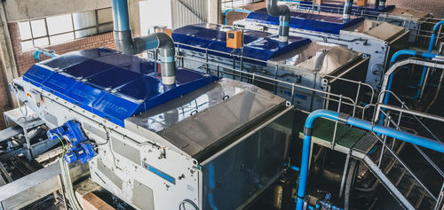 Ленточный фильтр-пресс - WINKLEPRESS - Gebr. Bellmer GmbH Maschinenfabrik  - автоматический / высокое давление / для обработки шлама
