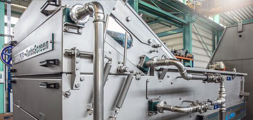 Unité d'auto-filtration для воды - TURBOSCREEN - Gebr. Bellmer GmbH Maschinenfabrik 
