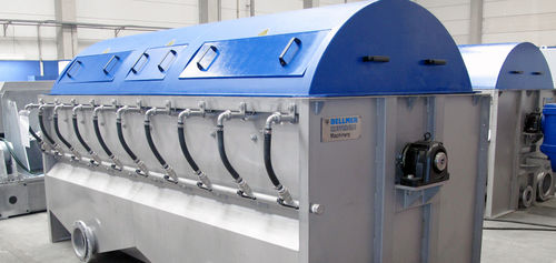 Дисковый сгуститель - AKSE - Gebr. Bellmer GmbH Maschinenfabrik  - для обработки загрязнений