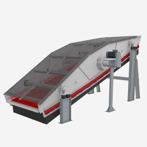 Грубое сито Flip-Flow - BIVITEC - Binder+Co AG - для сухого грохочения / вибрационное линейное / для сыпучих материалов