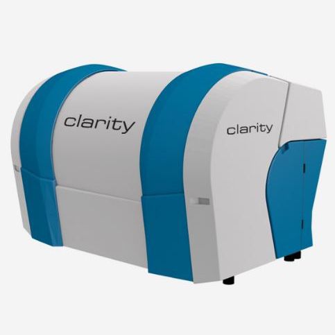 Сортирующее устройство для переработки стекла - CLARITY Glass - Binder+Co AG - с помощью цвета / автоматическое / для стекла