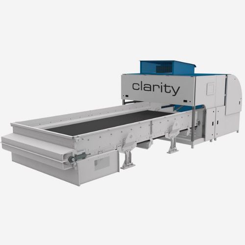 Оптическое сортирующее устройство - CLARITY RDF - Binder+Co AG - автоматизированное / для процесса / для минеральных материалов