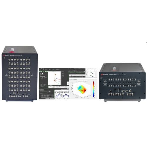 Испытательное устройство рабочих характеристик - PROPSIM series - KEYSIGHT TECHNOLOGIES - с управлением от компьютера / для телекоммуникационных сетей / для лаборатории