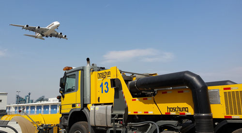 Транспортное средство снегоочиститель - Jetbroom 9000 A/H - Boschung Mecatronic AG - дизельное