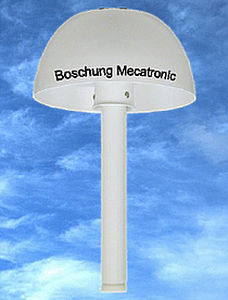 Относительный датчик влажности и температуры - RF / TL - Boschung Mecatronic AG
