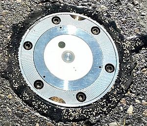 Capteur de neige - IT-Sens econ® - Boschung Mecatronic AG