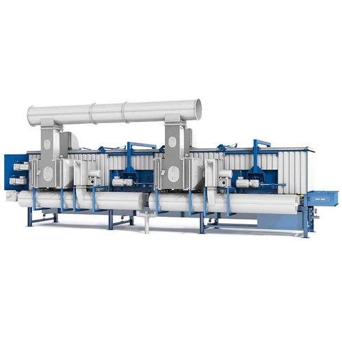 Осушитель непрерывного действия - DCD 20 - BRT HARTNER GmbH