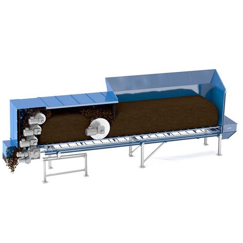 Установка для смешивания - DM series - BRT HARTNER GmbH