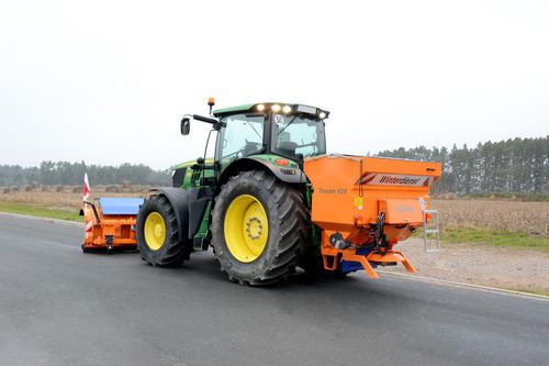 Разбрасыватель соли для грузовика - Tracon - Bucher Municipal AG