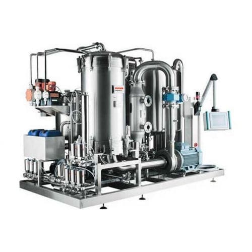 Мембранная фильтровальная установка - CERINOX® MF - Bucher Unipektin AG - для воды / для вина / для фруктового сока