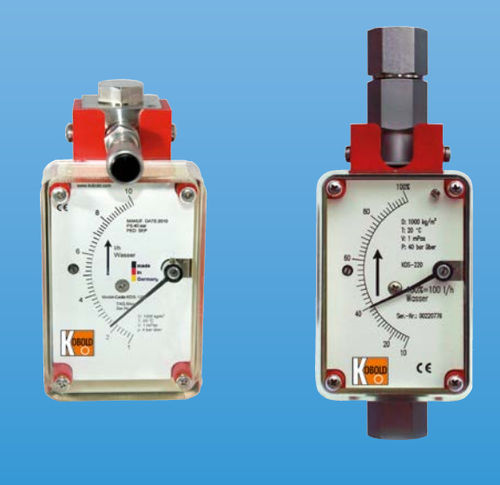 Расходомер с поплавком - KDS - KOBOLD INSTRUMENTATION - объемный / для газа / для жидкостей