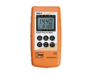 Цифровой манометр - HND-P210 - KOBOLD INSTRUMENTATION - переносной