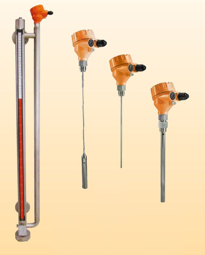Передатчик уровня радар - NGM series - KOBOLD INSTRUMENTATION - для твердых тел / для жидкостей / из нержавеющей стали