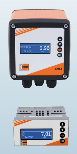 Трансмиттер для измерния pH/ОВП - APM-1 - KOBOLD INSTRUMENTATION