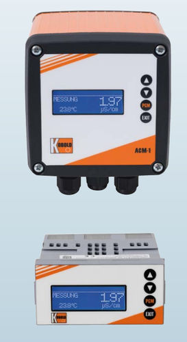Трансмиттер проводимости - ACM-1 - KOBOLD INSTRUMENTATION
