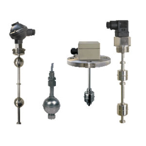 Сигнализатор уровня с магнитным поплавком - M series - KOBOLD INSTRUMENTATION - для жидкостей / ATEX / из латуни