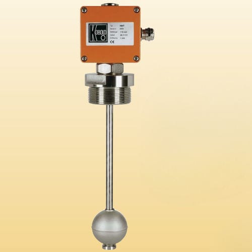 Магнитострикционный датчик уровня - NMT series - KOBOLD INSTRUMENTATION - для жидкостей / аналоговый / для бака