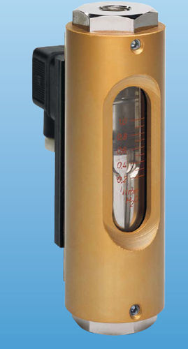 Регулятор расхода с поплавком - DSV - KOBOLD INSTRUMENTATION - герконовый / для жидкостей / линейный