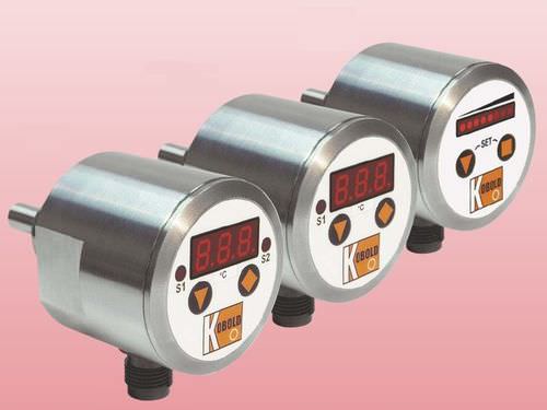 Реле температуры - TDD-1 series - KOBOLD INSTRUMENTATION