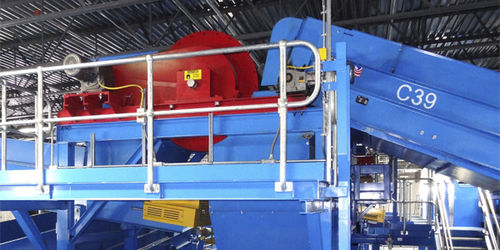 Электромагнитный сепаратор - CP Manufacturing - самоочищающийся