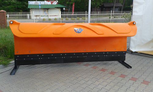 Снегоочиститель - PPE 32 - DOBROWOLSKI Sp. z o.o. 