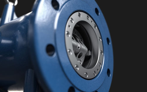 Поршневый клапан с прокладкой - RKV 7015 - Düker GmbH - гидравлический / для контроля / для регуляции