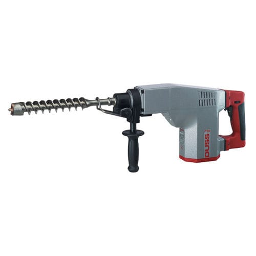 Электрический перфоратор - P 90 - Duss, Friedrich, Maschinenfabrik GmbH & Co. KG - комбинированный / для стройки