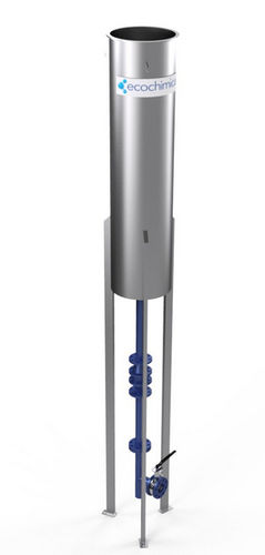 Устройство рекуперации факельный газ - TR® series - Ecochimica System