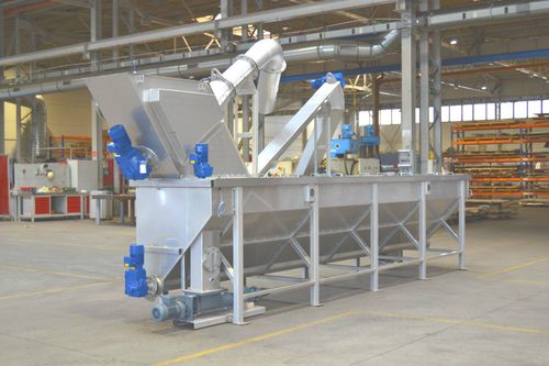 Станция очистки сточных вод - M-Comby - EKOTON Industrial GROUP