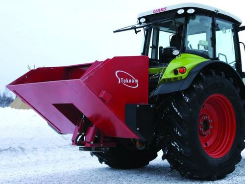 Распределитель песка - TSA 1500 - ELKOPLAST CZ