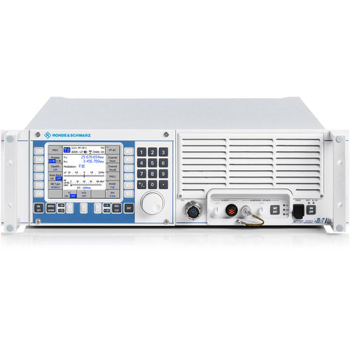 Приемопередатчик HF - R&S®M3SR - Rohde Schwarz - радио / для телекоммуникационной сети / передачи данных