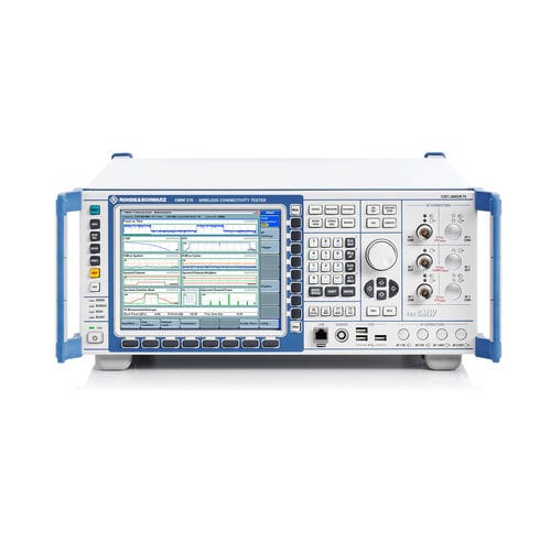 Тестер беспроводных телекоммуникационных сетей - R&S®CMW270 - Rohde Schwarz - радиосвязи / MIMO / беспроводного прибора