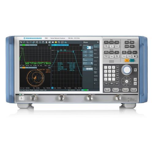 Анализатор сигнала - R&S®ZNB - Rohde Schwarz - векторной сети / гармоник / перекрестной модуляции