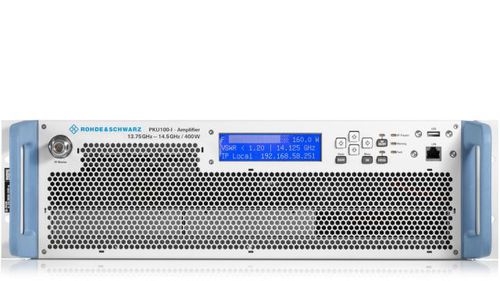 Усилитель RF - R&S®PKU100-I - Rohde Schwarz - мощности / компактный / для монтажа в стойку