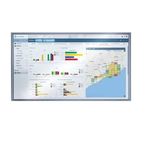 Комплект программного обеспечения для сети - SmartAnalytics - Rohde Schwarz - для контроля / для анализа / развития