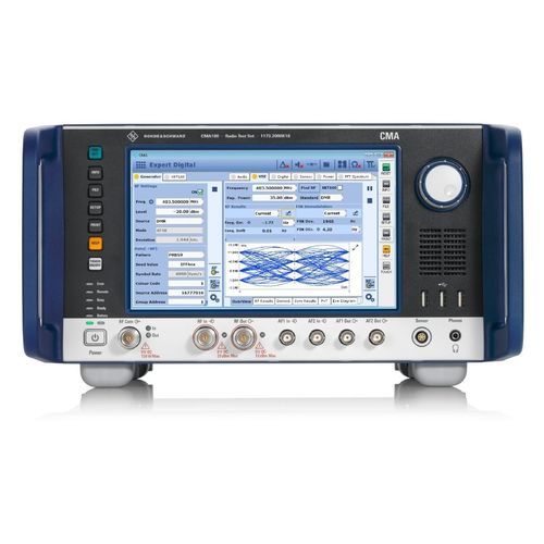 Радиотестер - R&S®CMA180 - Rohde Schwarz