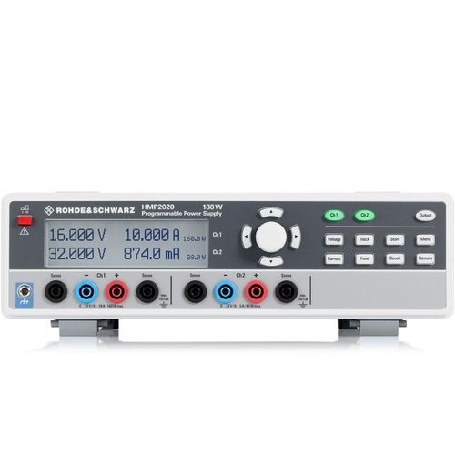 Источник питания для монтажа в стол - R&S®HMP2000 - Rohde Schwarz - AC/DC / с выходом USB
