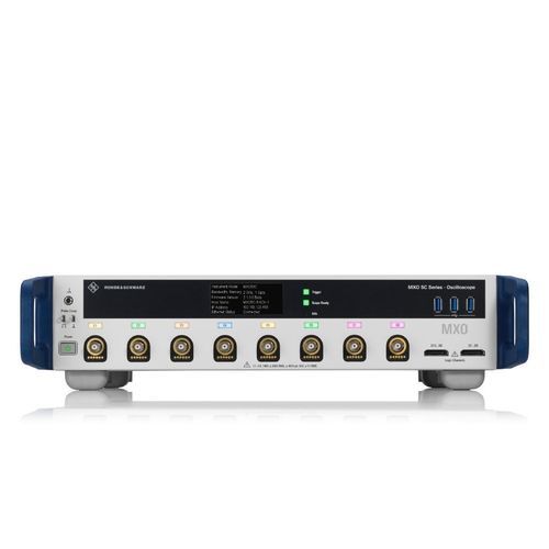 Цифровой осциллограф - R&amp;S&reg;MXO 5C - Rohde Schwarz - аналоговый / настольный / многоканальный